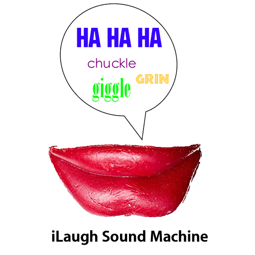 iLaugh Sound Machine app icon