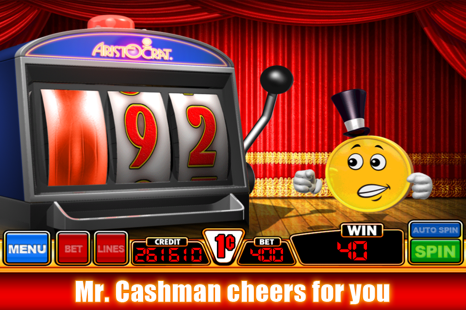 Screenshot Cashman I Heart Diamonds casino slot game Screenshot Cashman I Heart Diamonds casino slot game