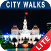 Ho Chi Minh City Map and Walking Tours