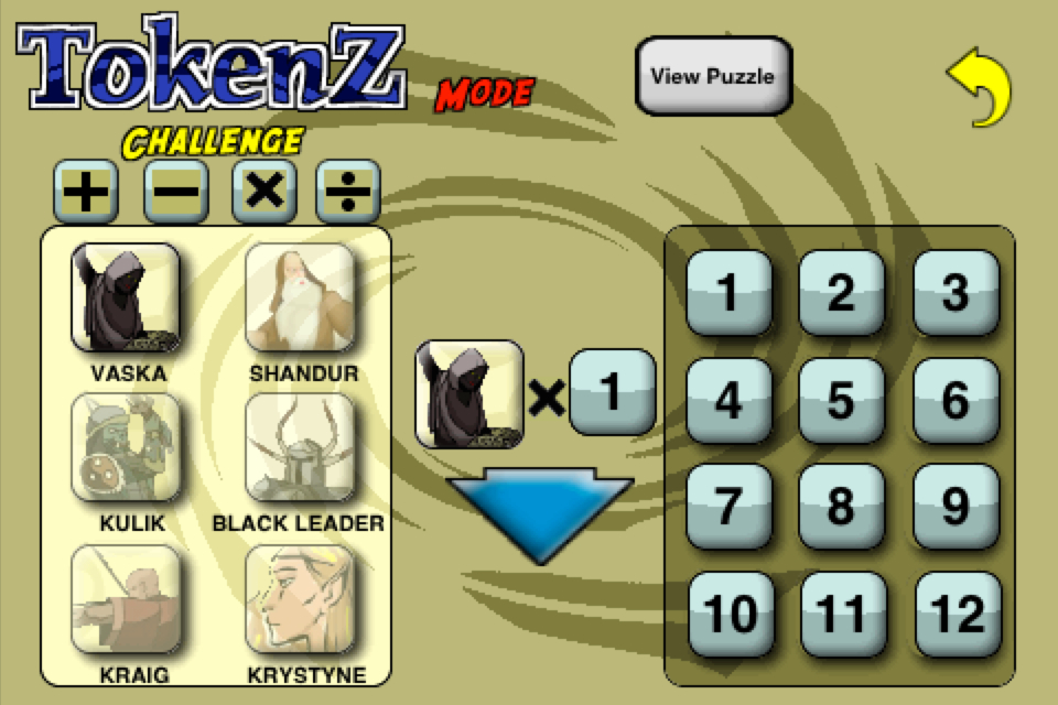 Screenshot TokenZ Screenshot TokenZ